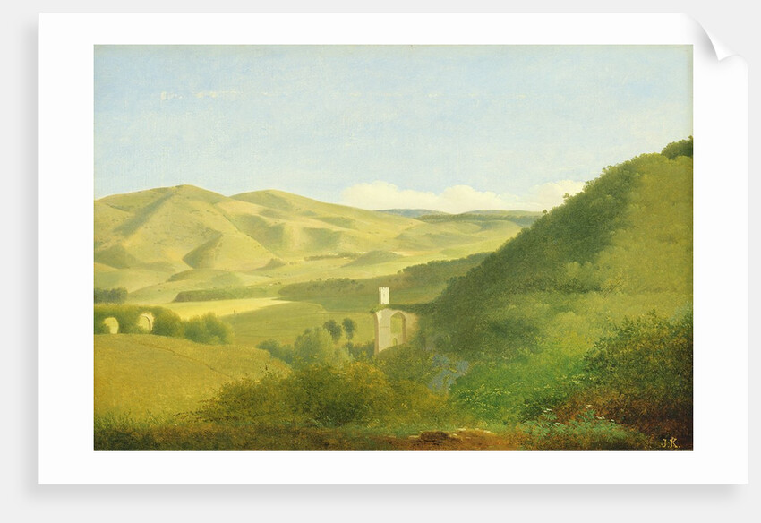 A Valley in the Countryside, c.1811 by Joseph August Knip