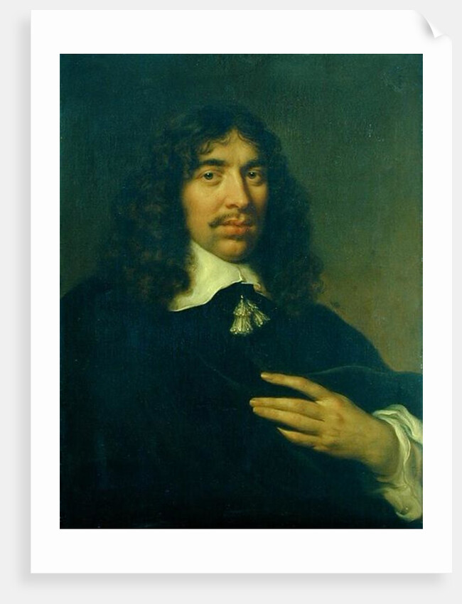 Portrait of a Man, c.1655 by Govaert Flinck