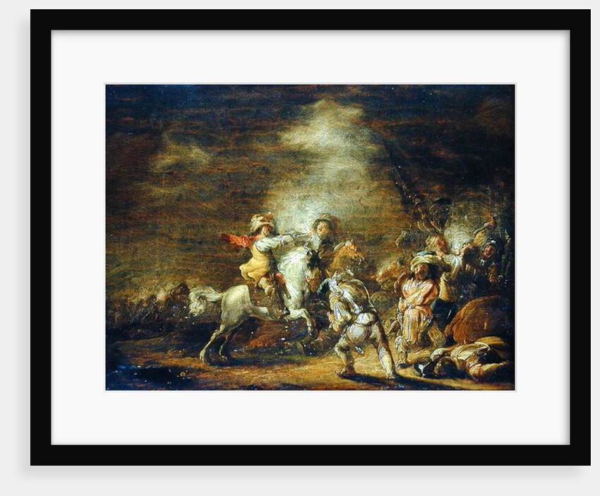 Turm by Matthias Scheits