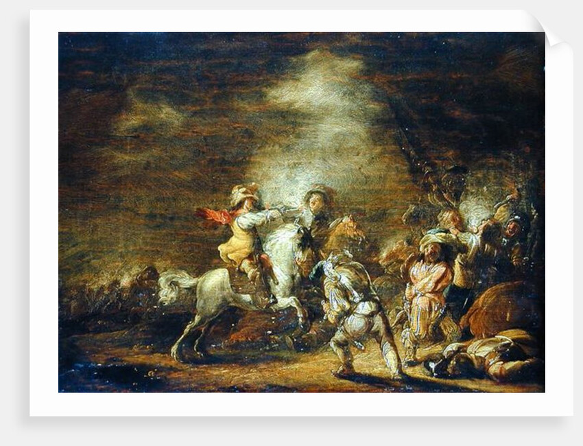 Turm by Matthias Scheits