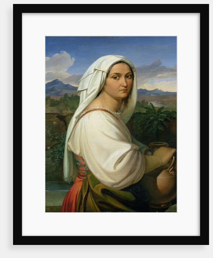 An Albanian, 1831 by Erwin Speckter