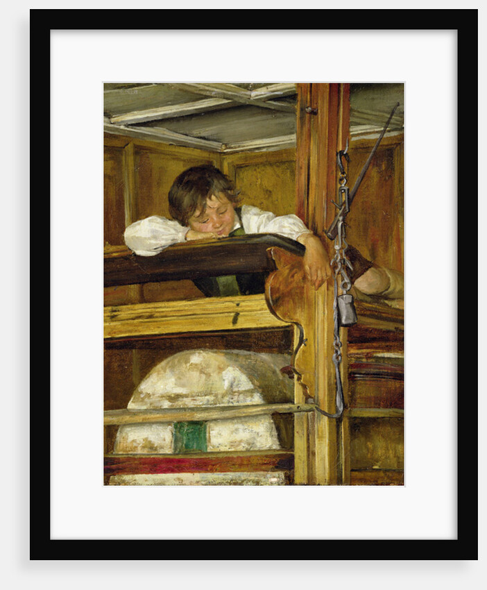 Over the Oven by Hans Speckter