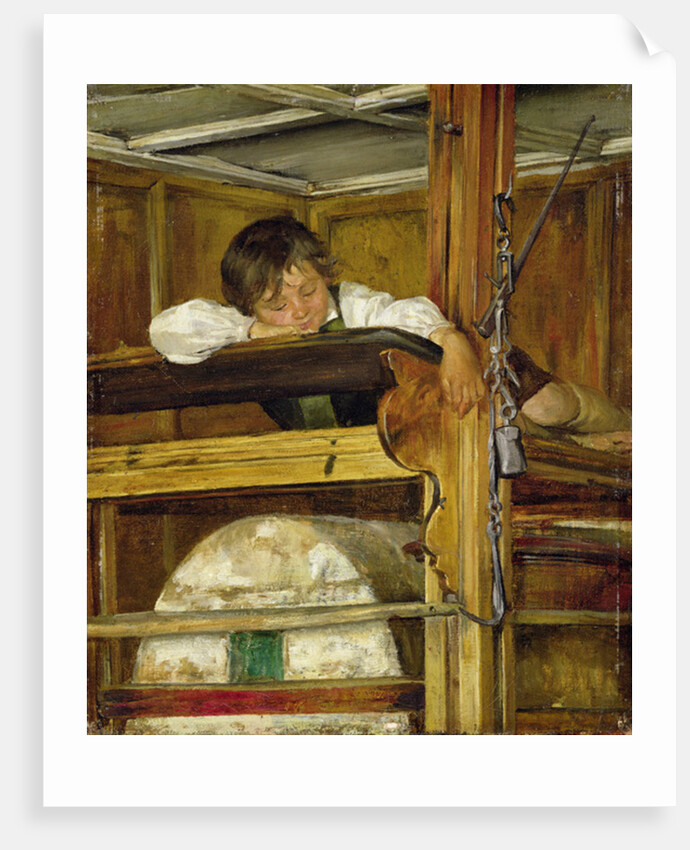 Over the Oven by Hans Speckter