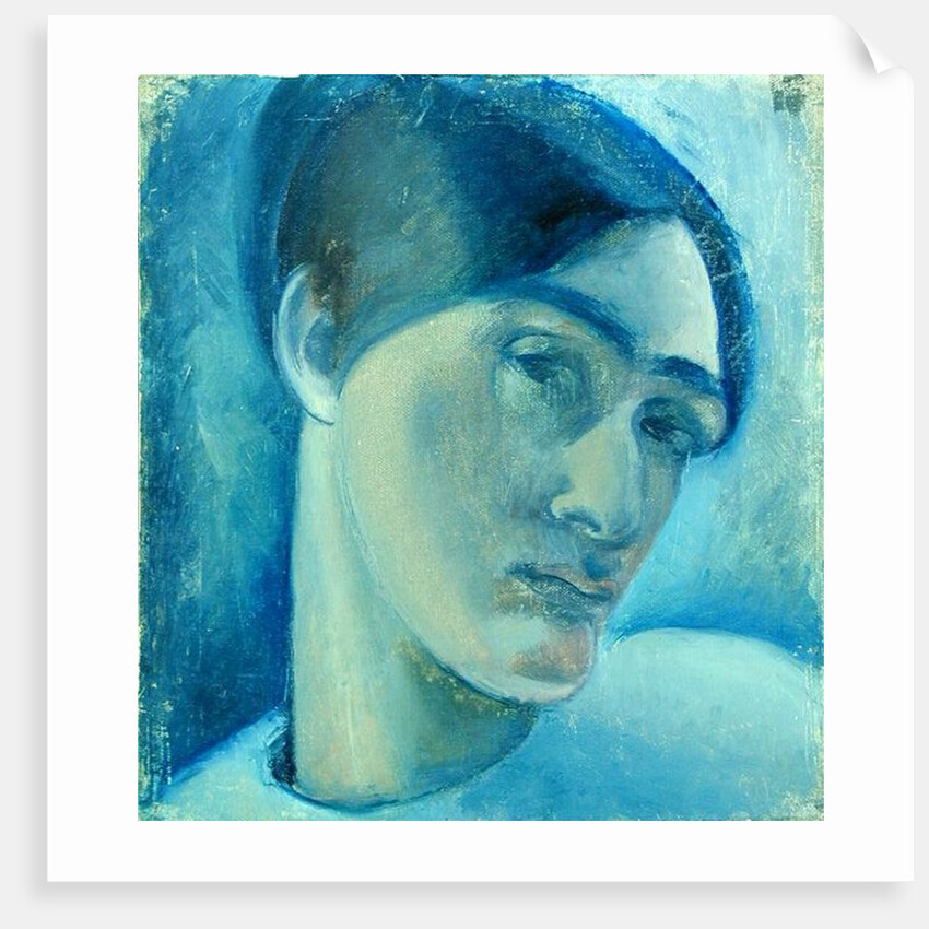 Self Portrait, 1915 by Anita Ree