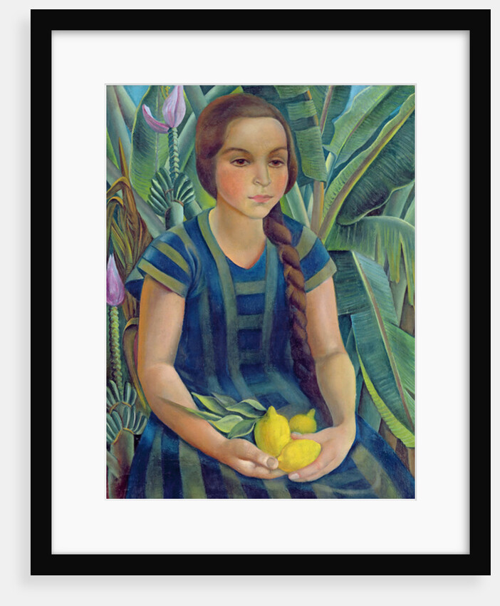 Teresina, 1925 by Anita Ree