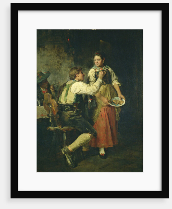 Declaration of Love by Matthias Schmid