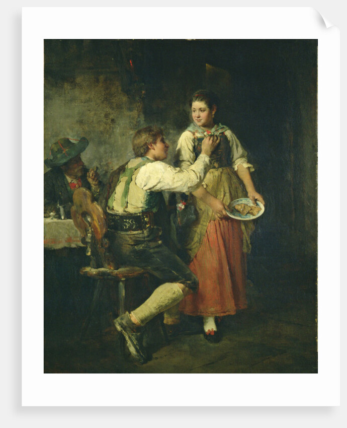 Declaration of Love by Matthias Schmid