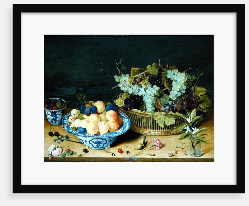 Still Life with Fruit by Isaac Soreau