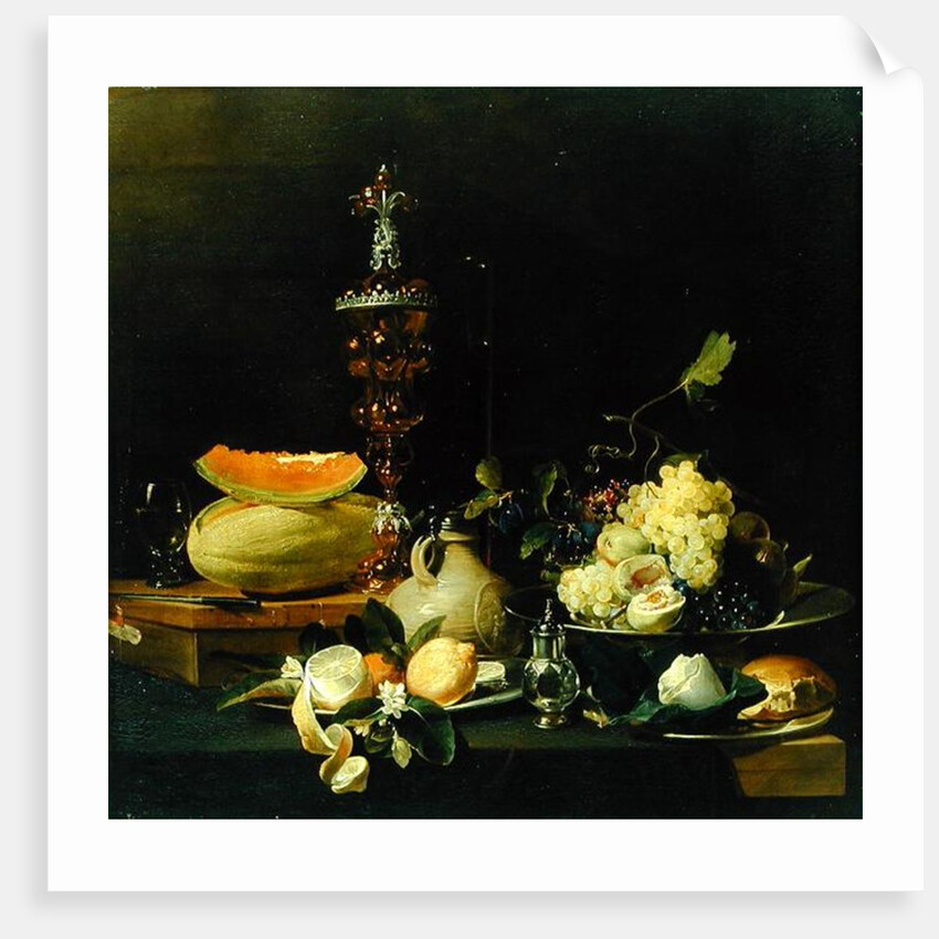 Still Life by Joris van Son