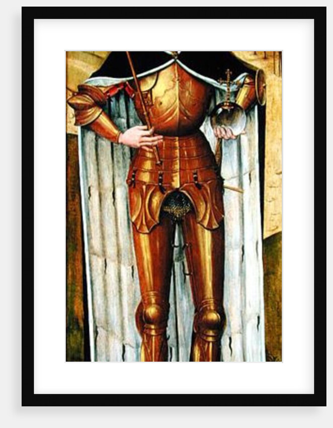 Kaiser Constantin by Hermen Rode