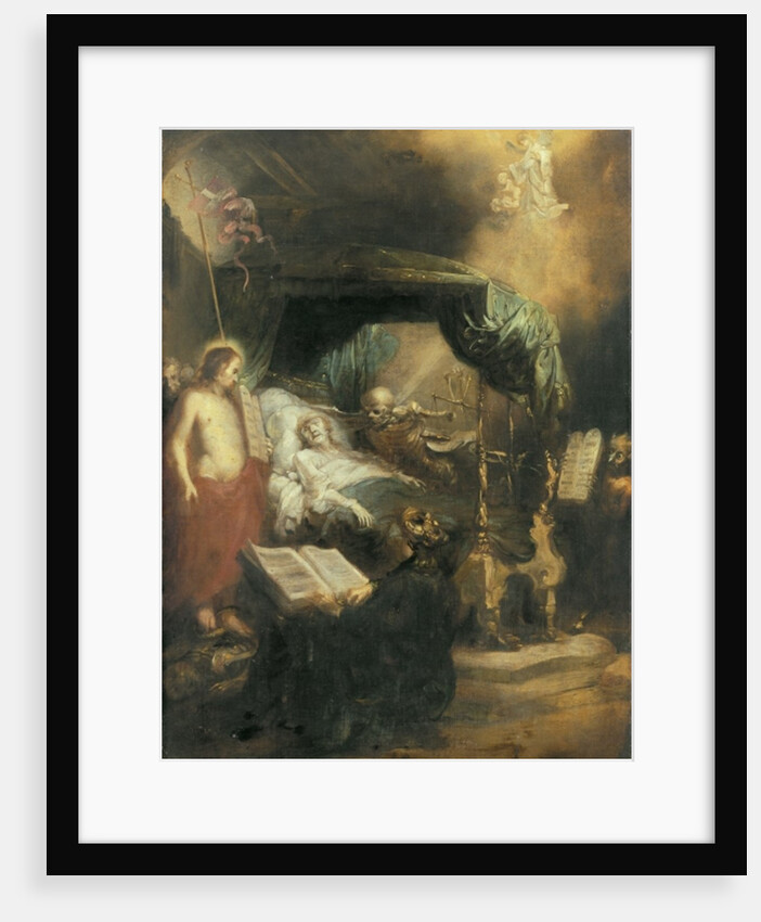 Death by Otto Wagenfeldt