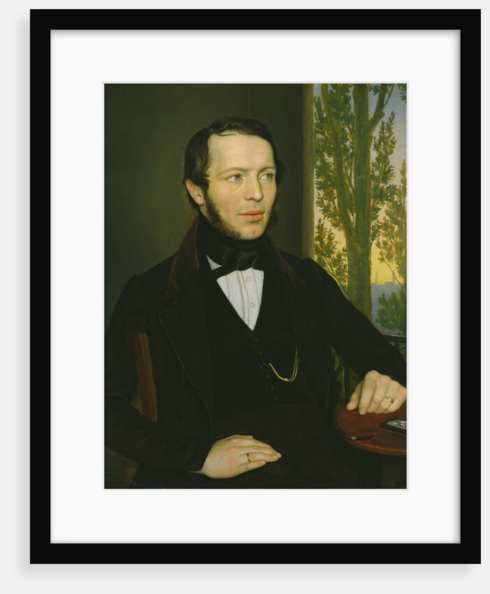 Adolph Wasmann, 1843 by Rudolph Friedrich Wasmann