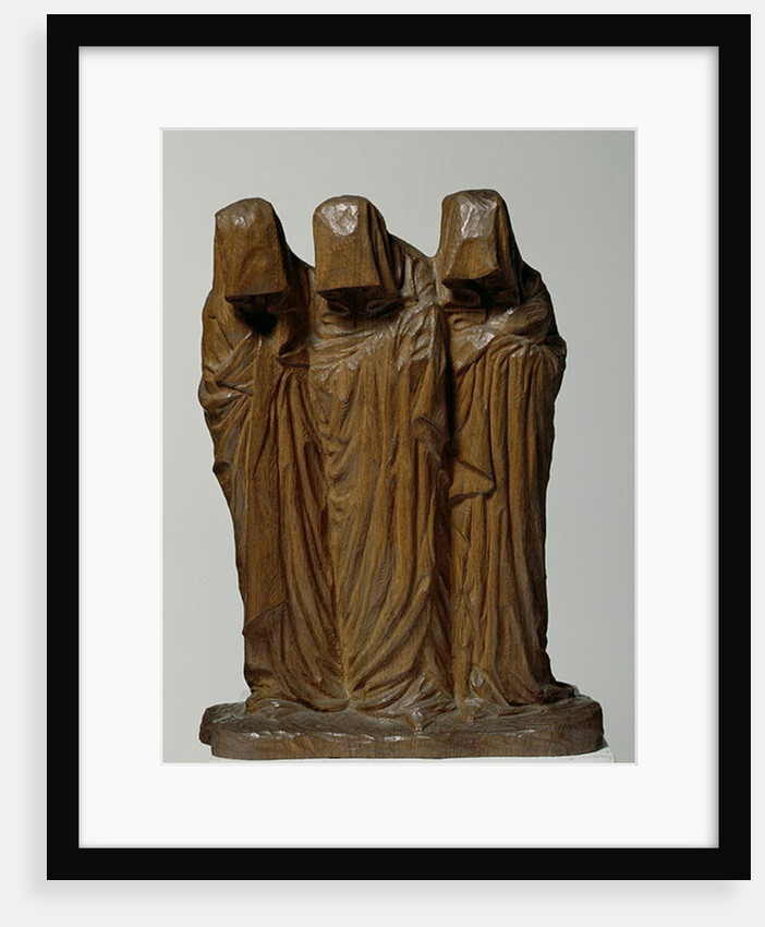 The Three Holy Women, 1896 by George Minne