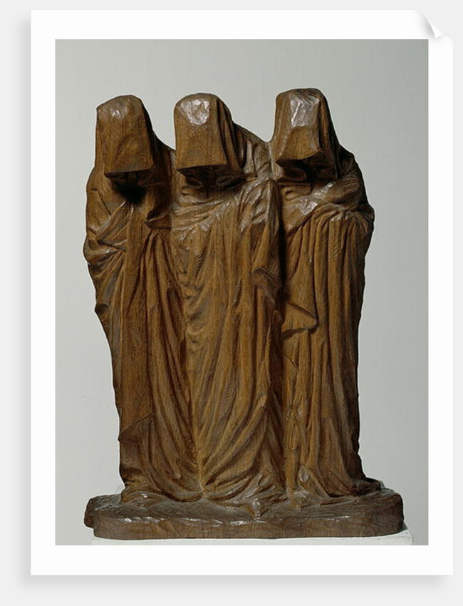 The Three Holy Women, 1896 by George Minne