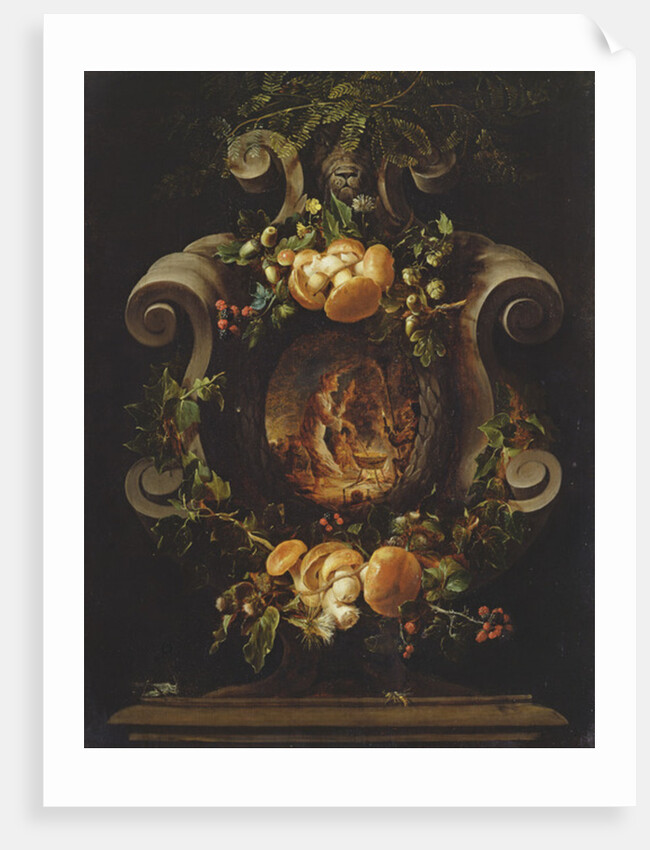 Witches Scene, 1640-50 by David the Younger Teniers