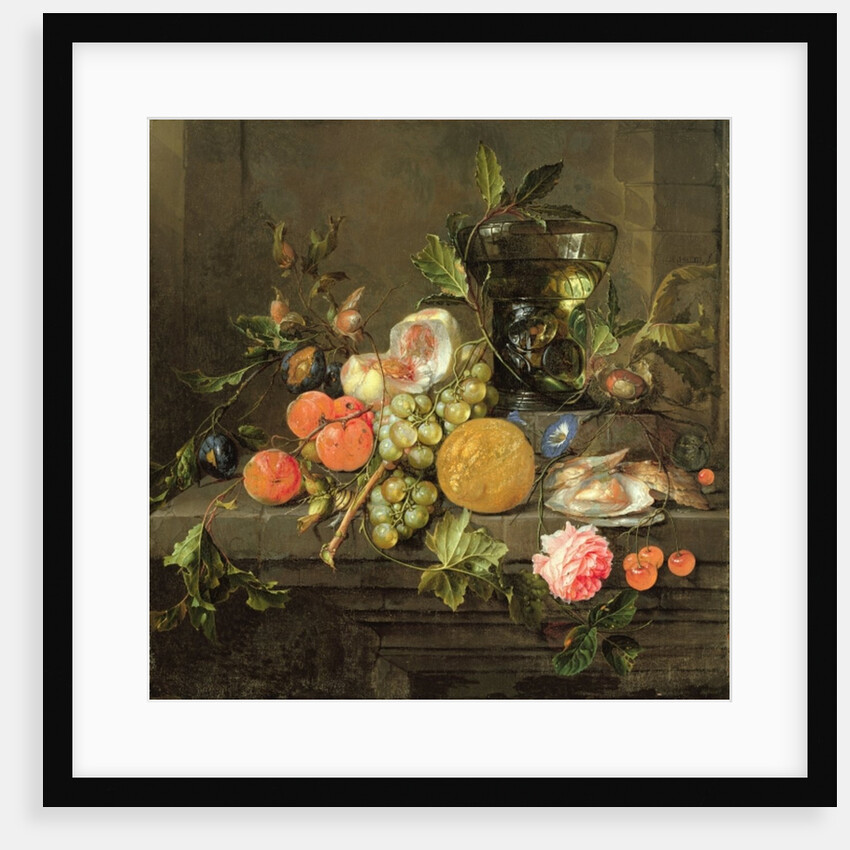 Still Life by Cornelis de Heem