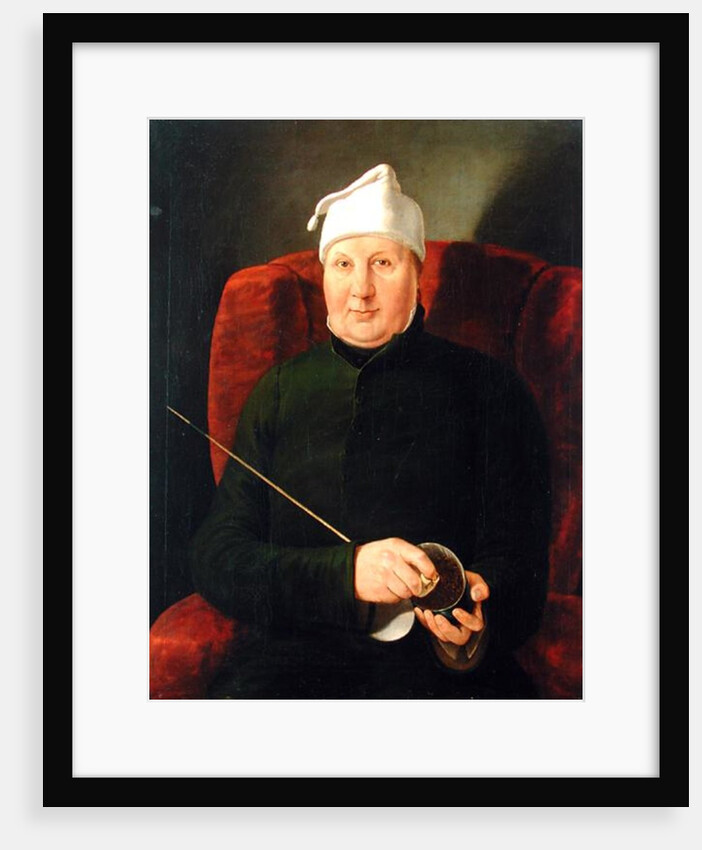 The Confectioner Steenfatt, 1822 by Franz Xaver von Meixner