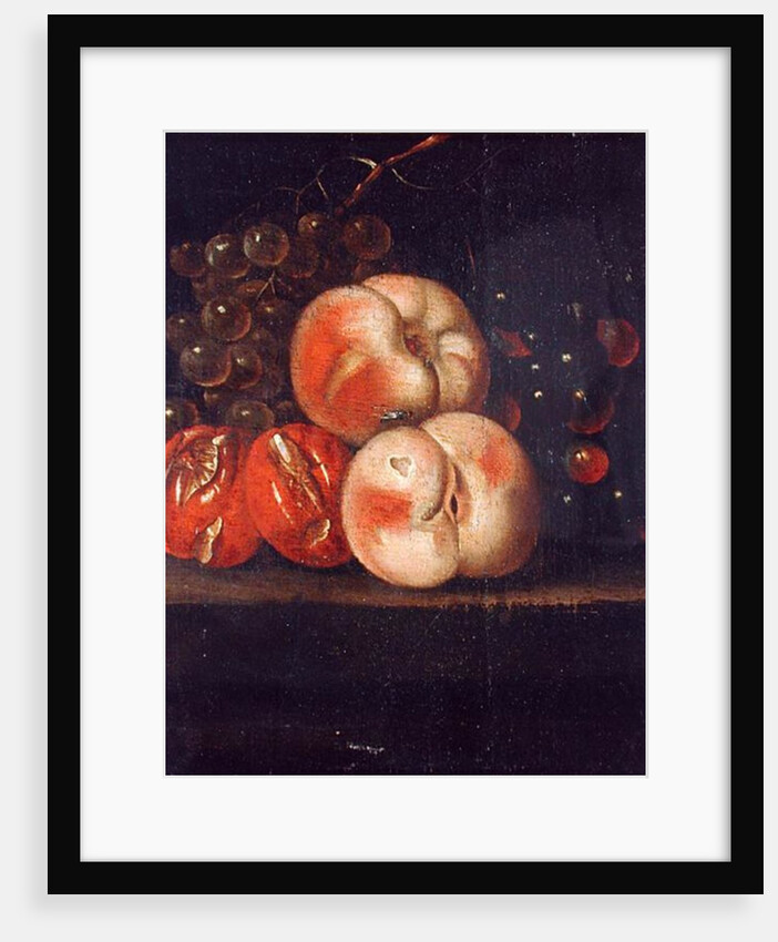 Fruit Study by Ernst Stuven