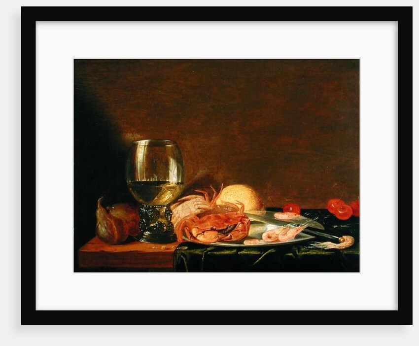 Still Life by Casparus Smits