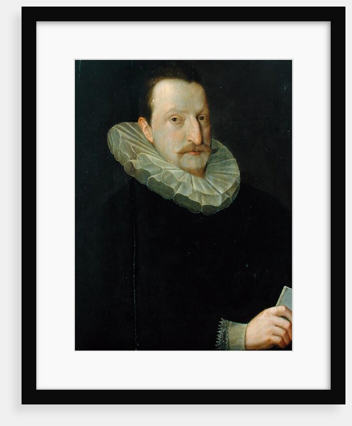 Portrait of a Man by German School