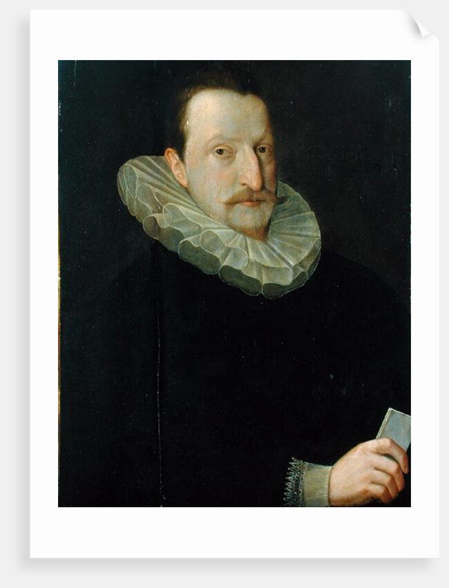 Portrait of a Man by German School