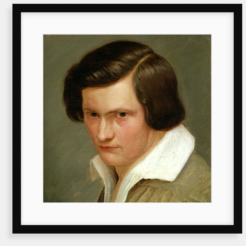 The Painter Otto Speckter, c.1831 by Gunther Gensler