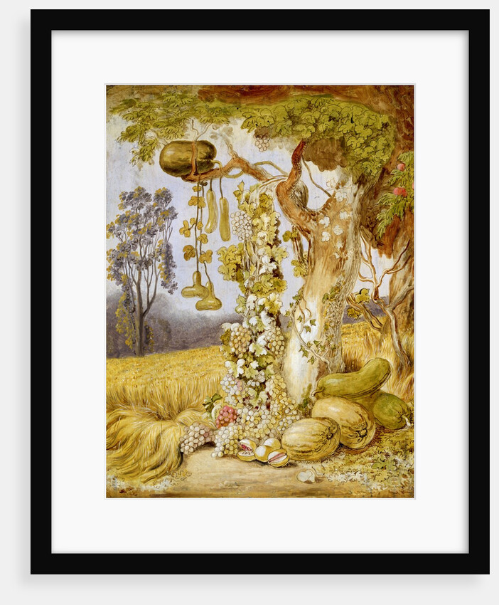 The Fertility of the Earth by Johann Heinrich Wilhelm Tischbein