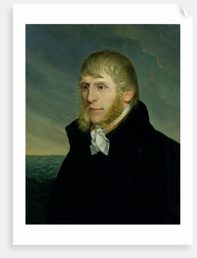 Caspar David Friedrich, c.1810-20 by German School