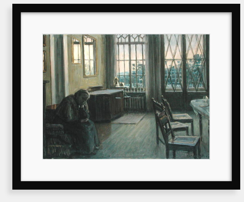 The Twilight Hour, 1909 by Leopold Karl Walter von Kalckreuth