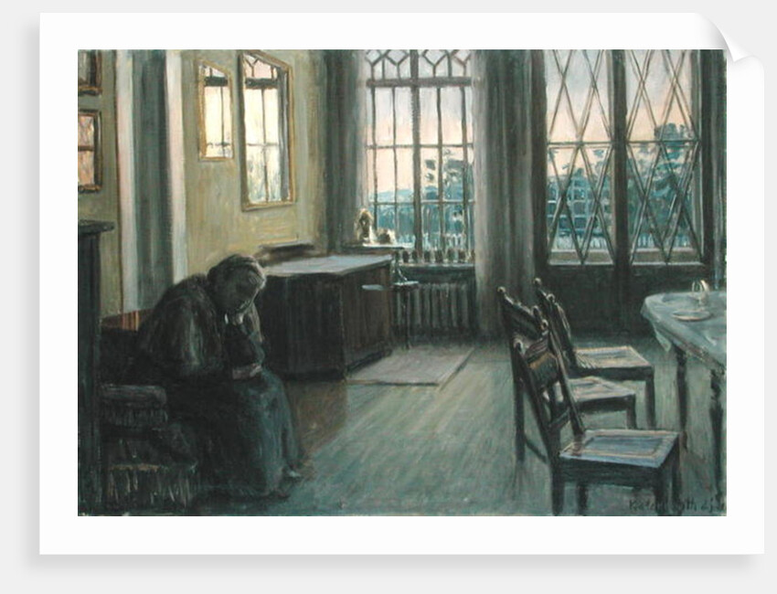 The Twilight Hour, 1909 by Leopold Karl Walter von Kalckreuth