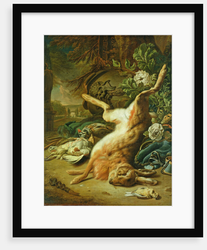 Still Life by Jan Weenix