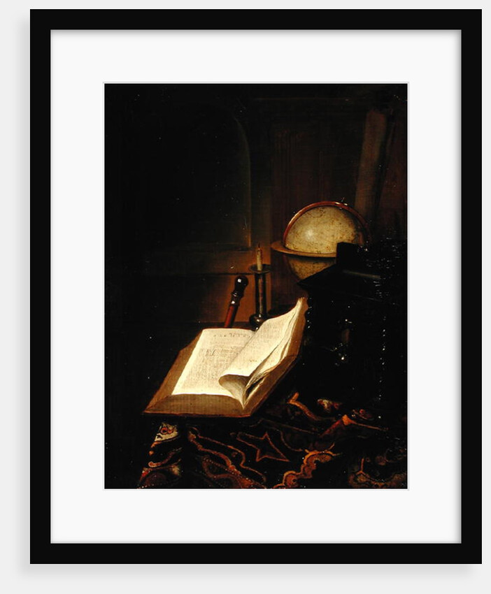 Still life by Jacob van der Heyden