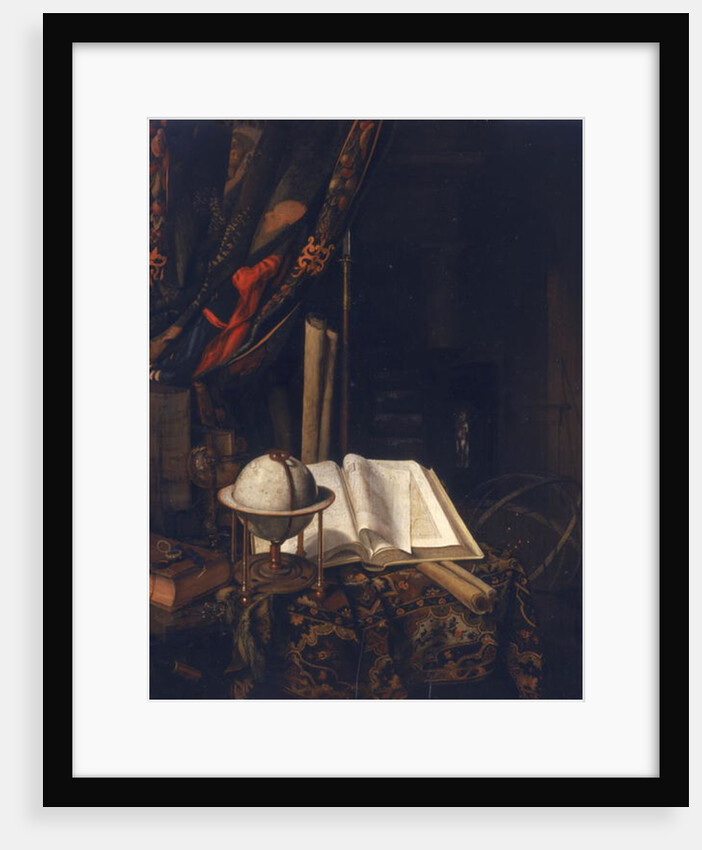Still Life by Jacob van der Heyden