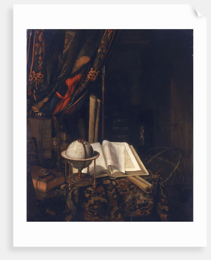 Still Life by Jacob van der Heyden