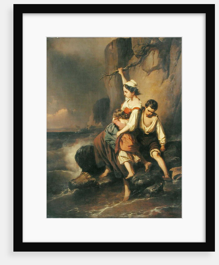 High Water by Joseph Beaume