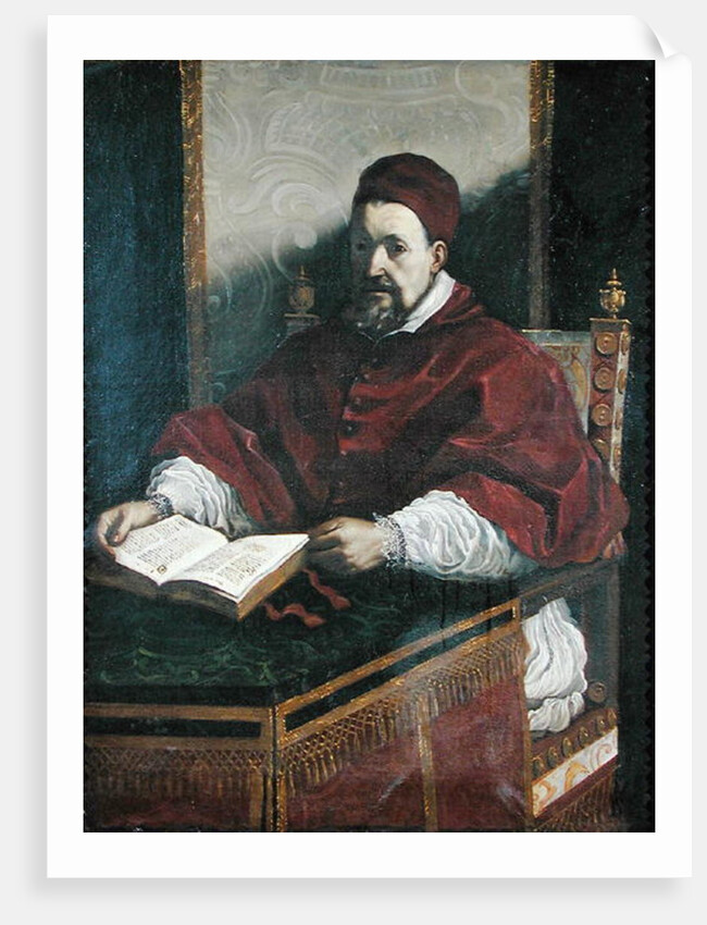 Pope Gregory XV by Guercino