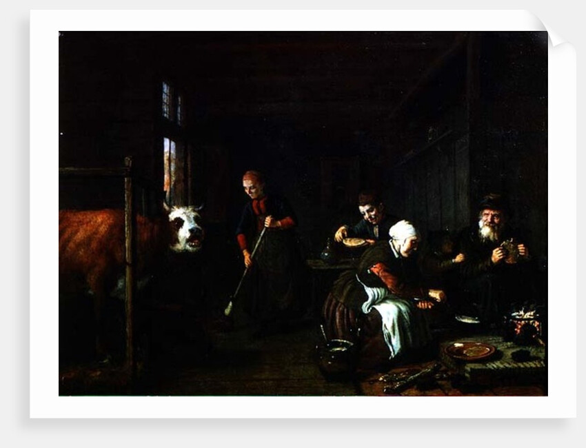 The Crepes by Jan Victors