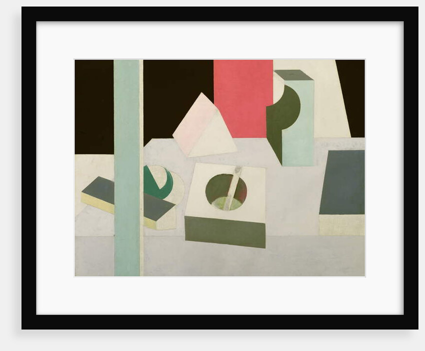 Abstract, c.1928 by Patrick Henry Bruce