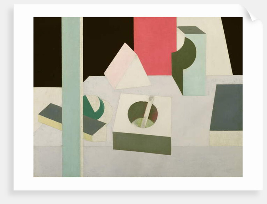 Abstract, c.1928 by Patrick Henry Bruce