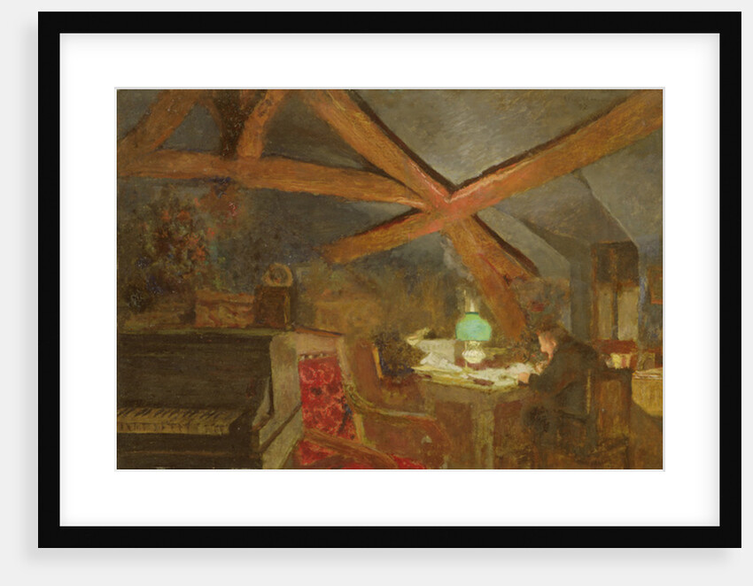 The Attic, 1897 by Edouard Vuillard