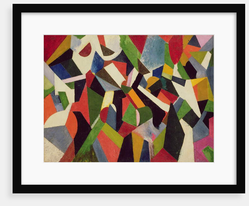 Composition II, c.1916 by Patrick Henry Bruce