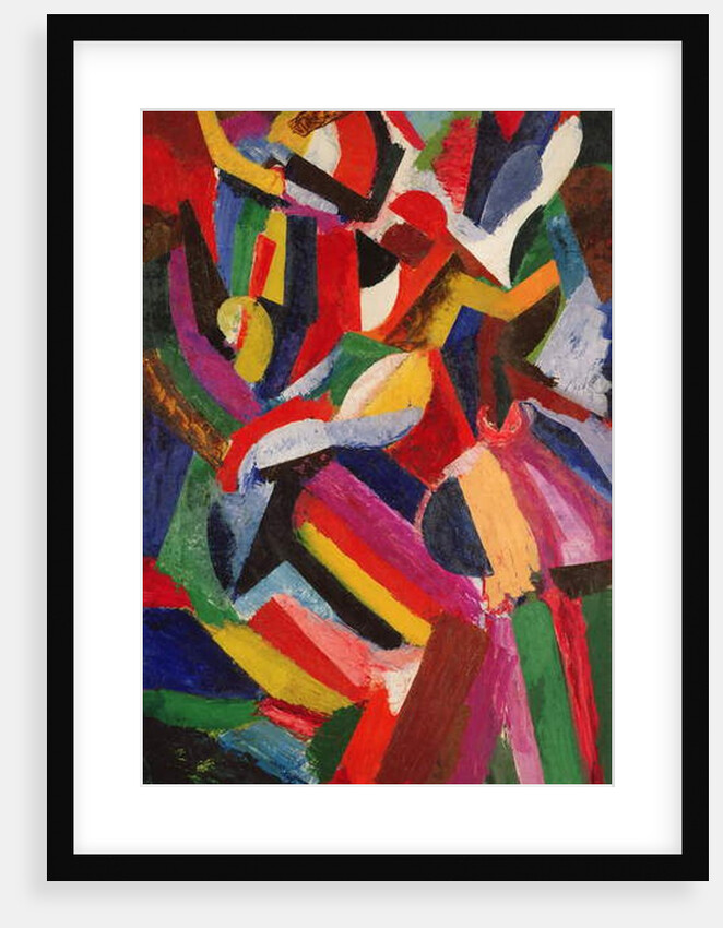 Composition III, 1916 by Patrick Henry Bruce