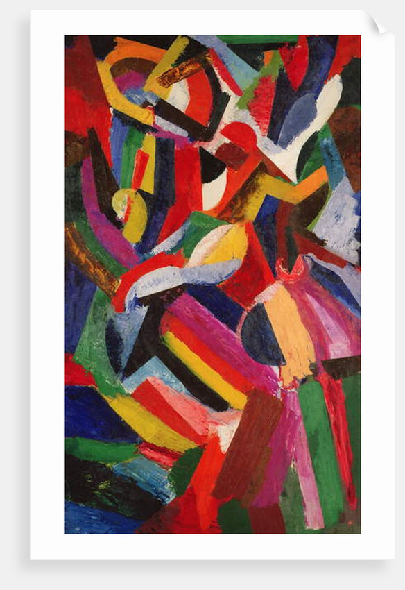 Composition III, 1916 by Patrick Henry Bruce