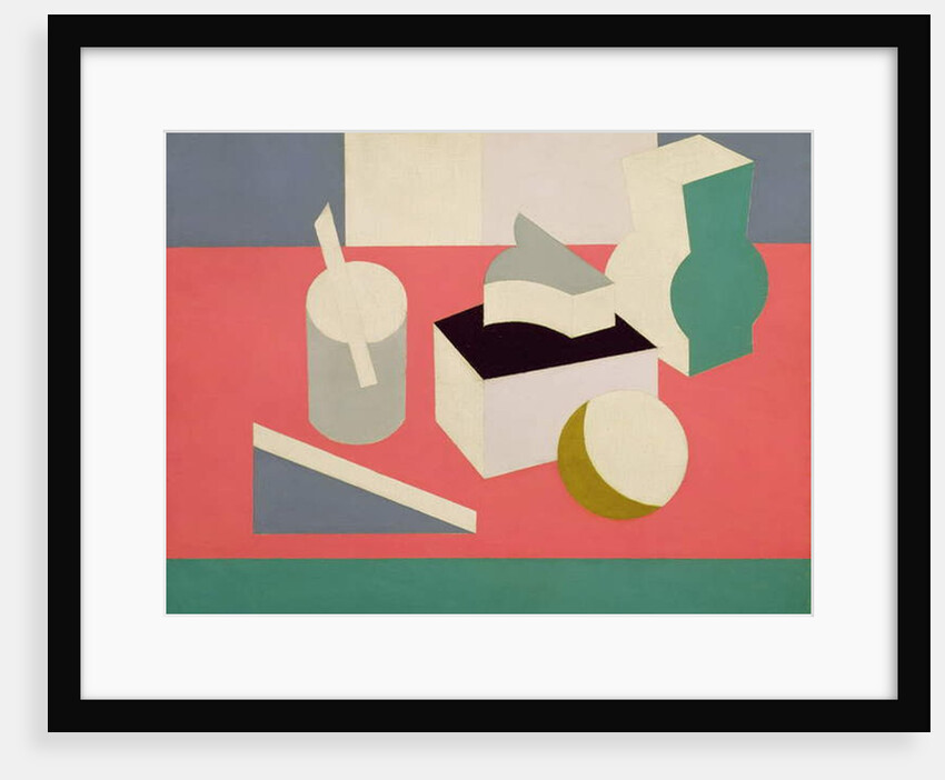 Peinture/Nature Morte, 1919 by Patrick Henry Bruce