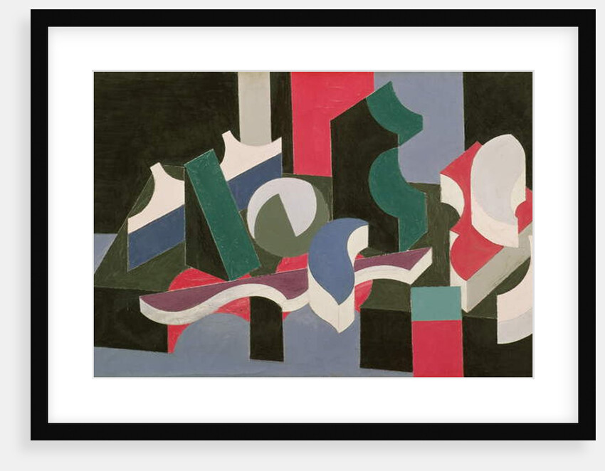 Forms, 1919-20 by Patrick Henry Bruce