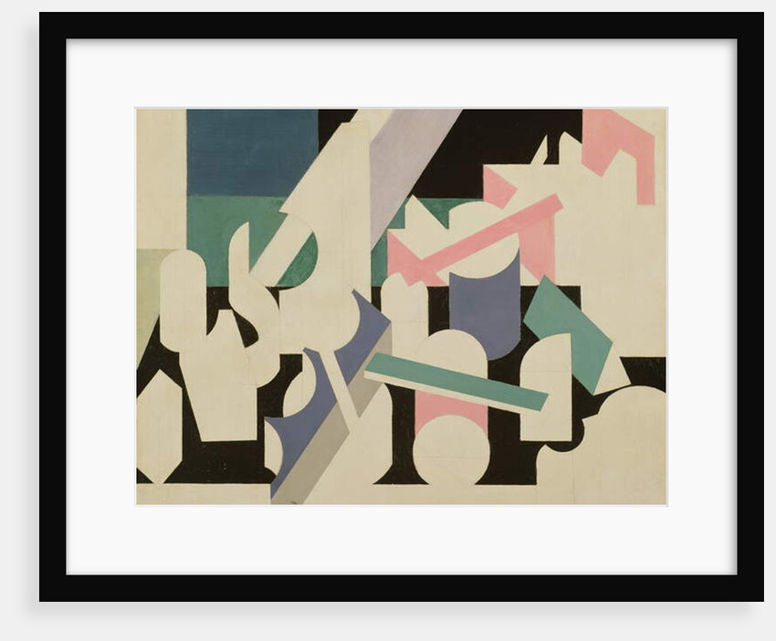 Forms, c.1920-21 by Patrick Henry Bruce