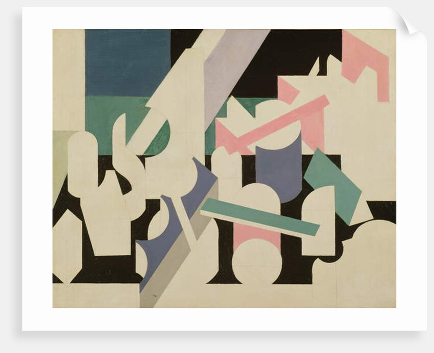 Forms, c.1920-21 by Patrick Henry Bruce