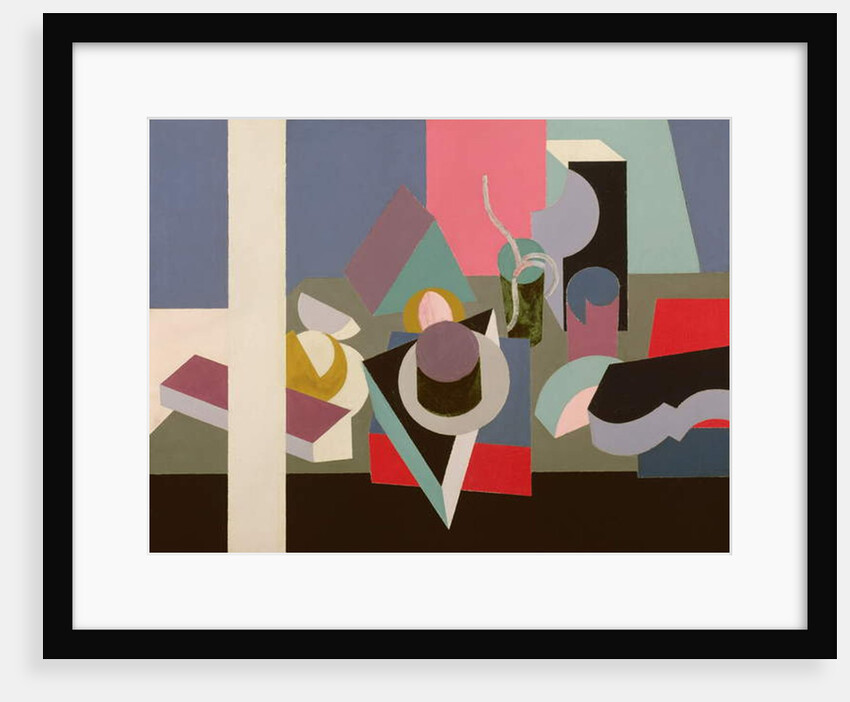 Painting, c.1921-22 by Patrick Henry Bruce