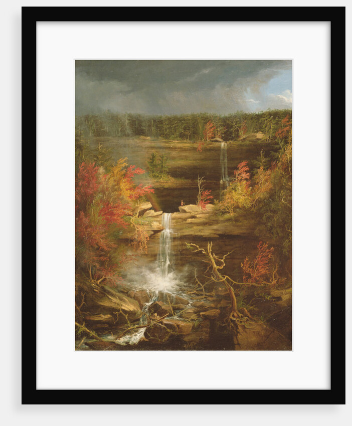 Falls of the Kaaterskill, 1826 by Thomas Cole