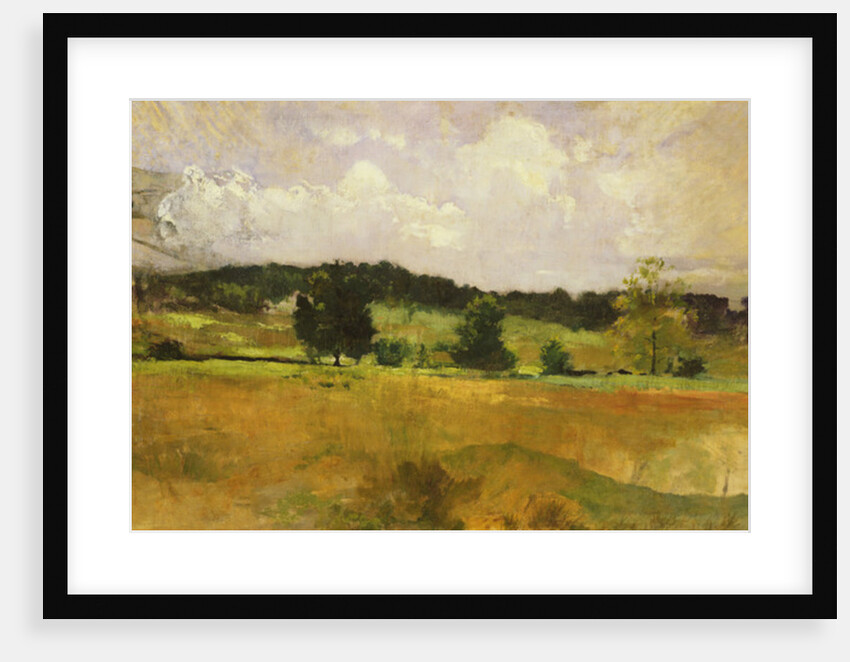 Landscape Study, c.1900 by John Henry Twachtman